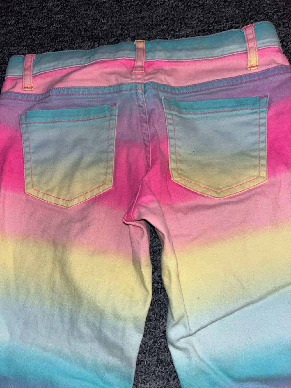 The Children’s Place Rainbow Girls Jeans